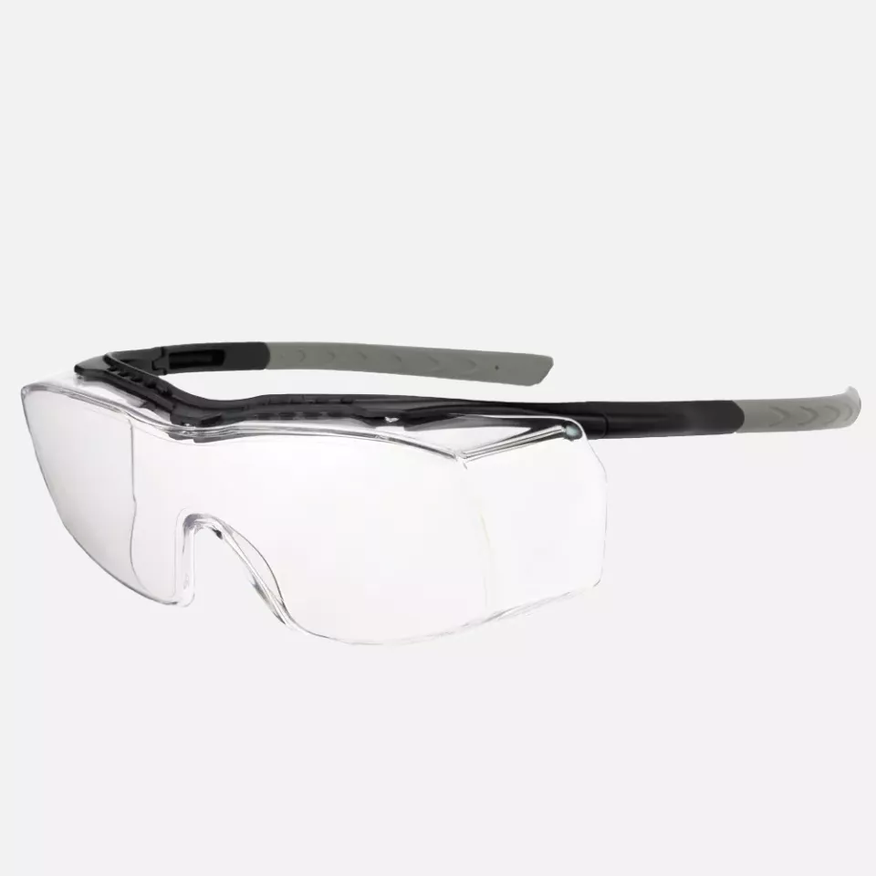 Tector 41957, WIRE Safety Glasses For Persons Wearing Corrective Glasses, image 1, gallery thumbnail