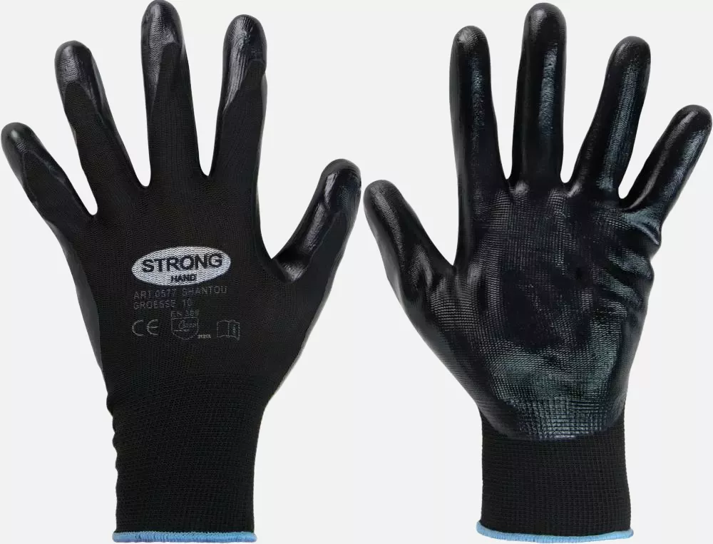 Stronghand 0577, SHANTOU Gloves, image 1