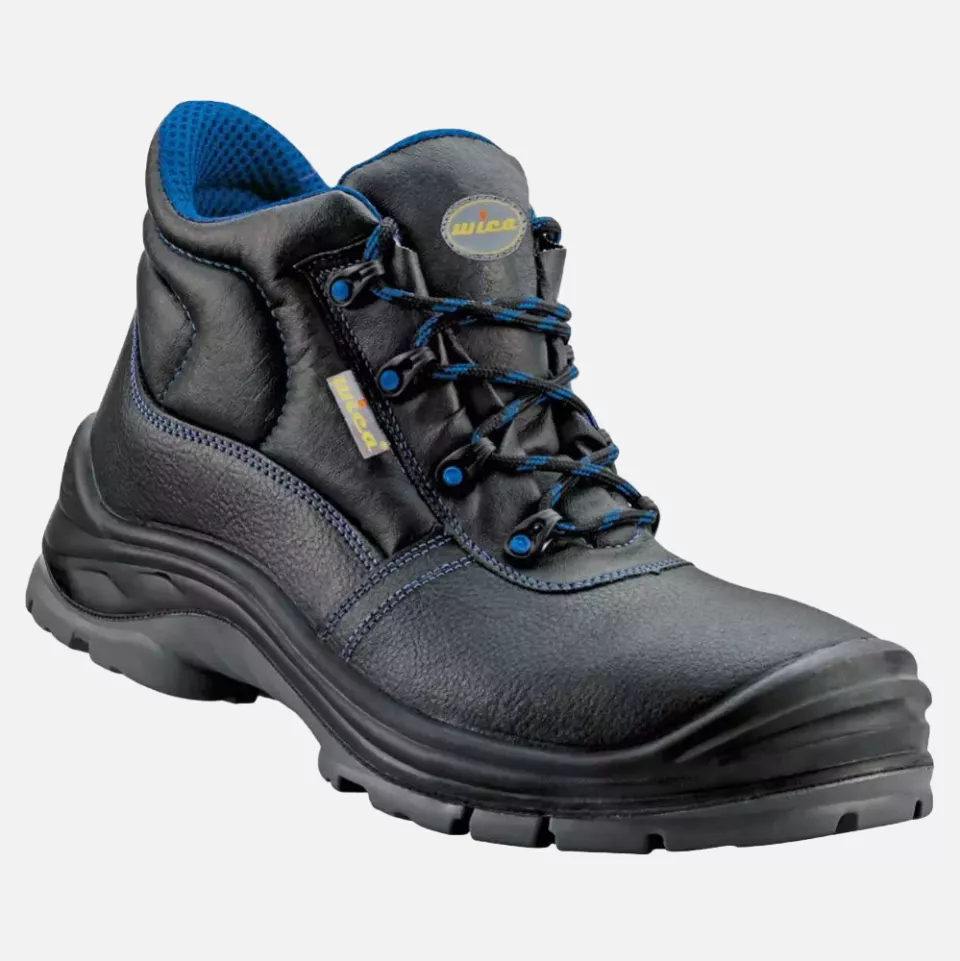 WICA 33225, HAMBURG Laced Up Boots, image 1, gallery thumbnail