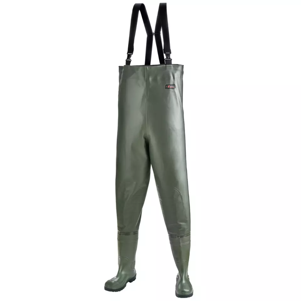 Norway 37110, Chest Waders, image 1, gallery thumbnail