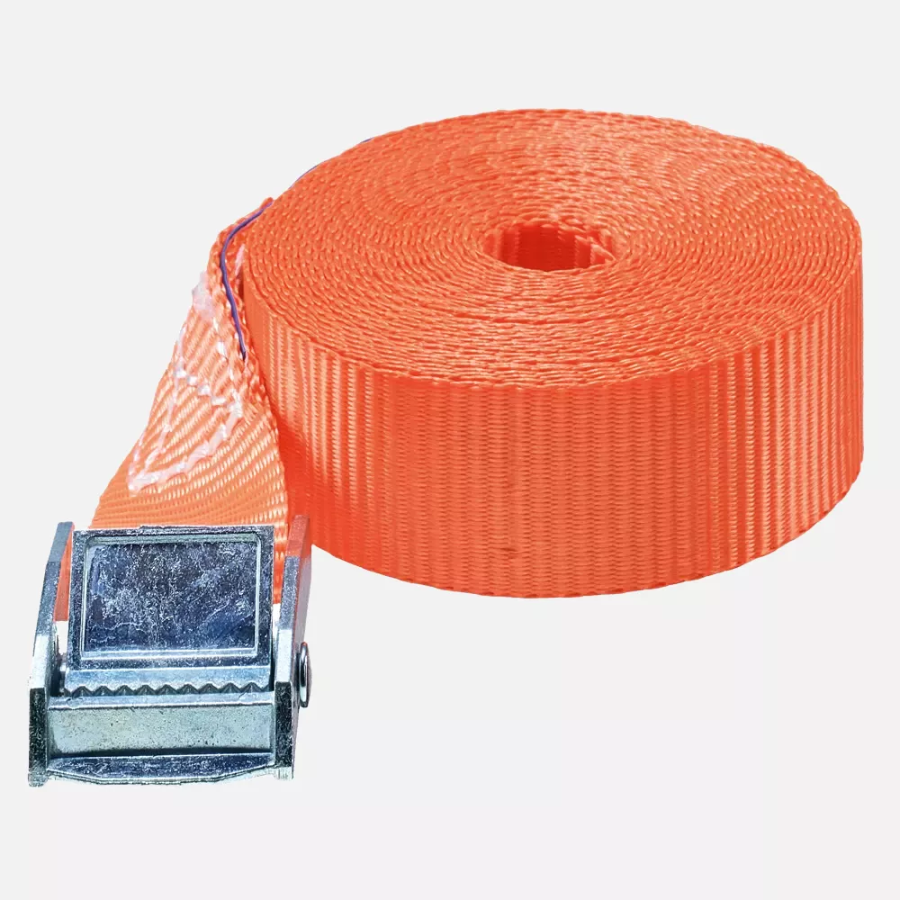 Tector 84500-3M, Cargo Lashing Belt with Cam Buckle, 1 Part 3 Meter, image 1