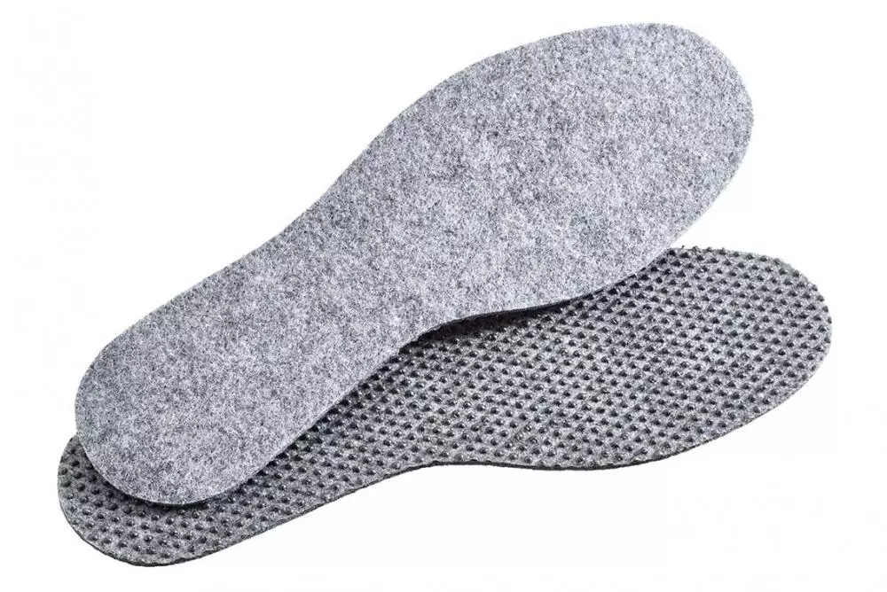 Craftland 3650, FILZ Felt Inlay Soles Standard, image 1