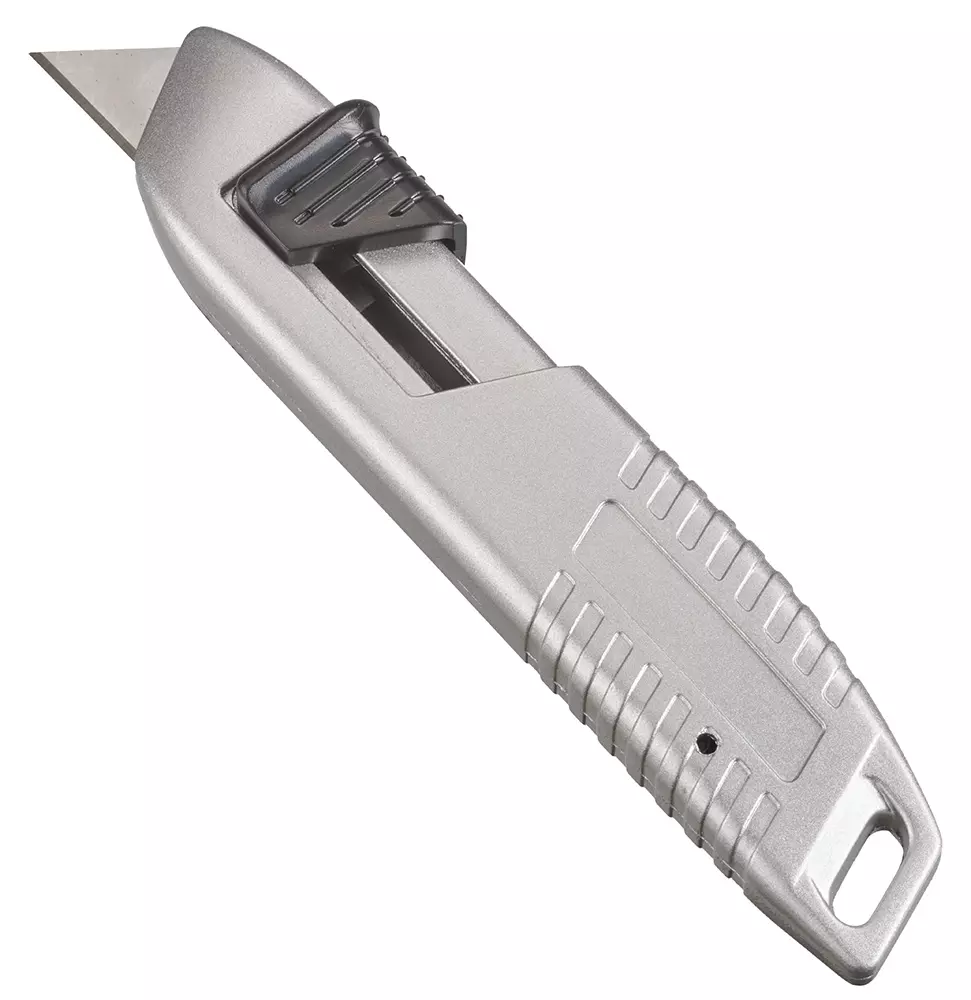 TECTOR 8954, Safety Cutter, Metal Body, image 1, gallery thumbnail