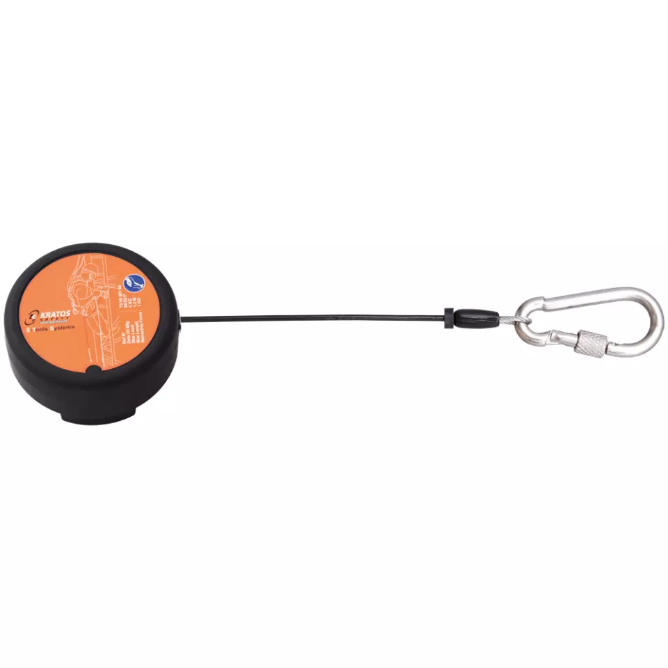 KRATOS 4467, Retractable Tool Lanyard, image 1, gallery thumbnail