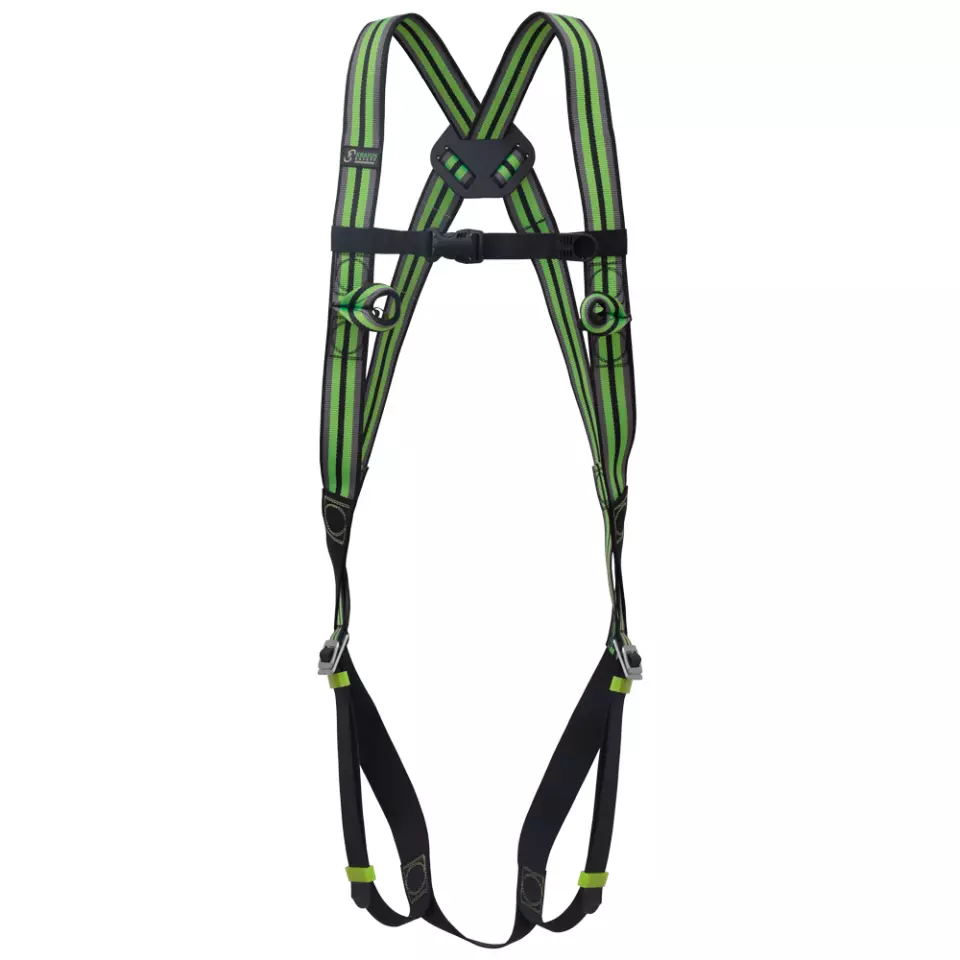 Kratos Safety 4410, Body Harness, image 1, gallery thumbnail