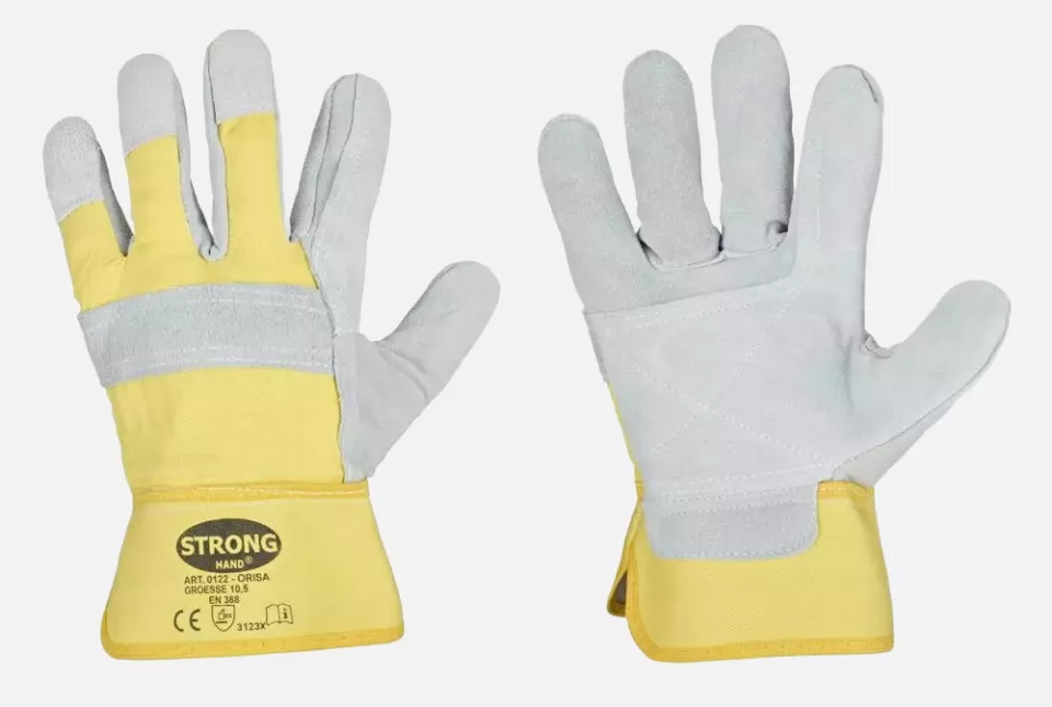 Stronghand 122, ORISA Gloves, image 1, gallery thumbnail