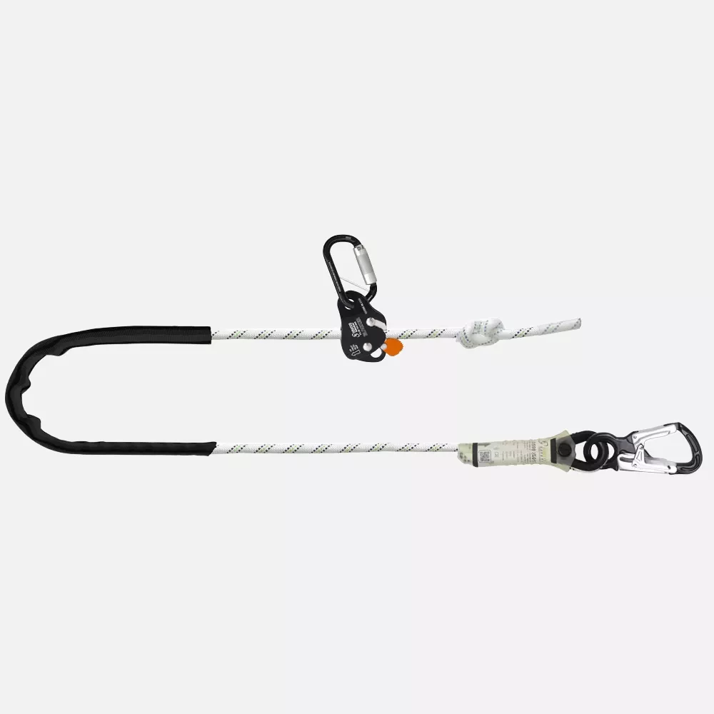 Kratos Safety 4450, POSITIONING Kernmantle Rope, image 1