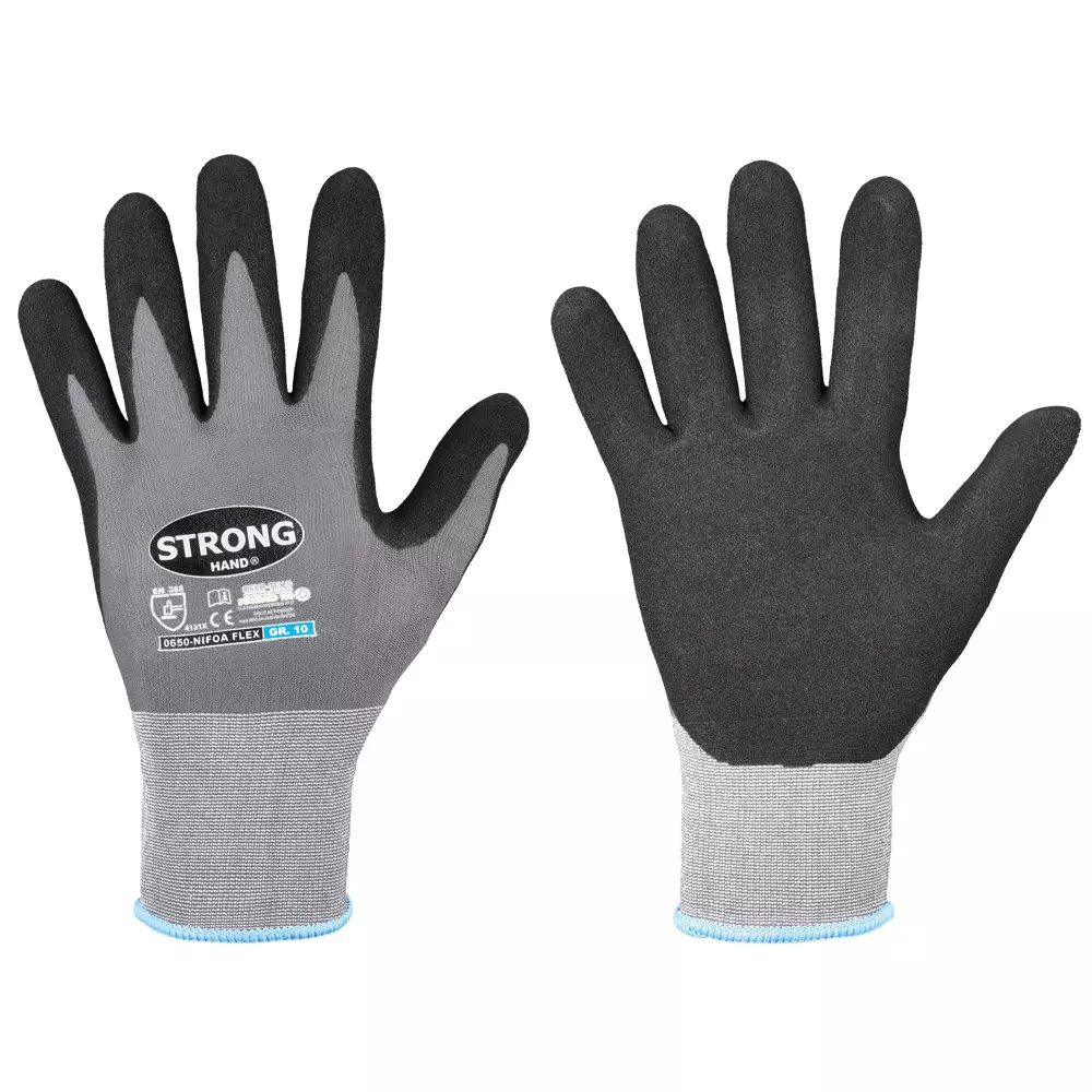 Stronghand 0650, NIFOA FLEX Gloves