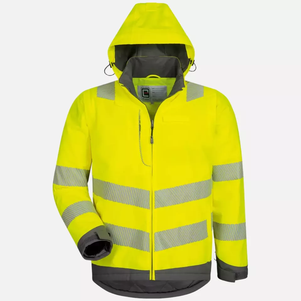 ELYSEE 22422, ANDOMAR High Visibility 2 In 1 Jacket, image 1, gallery thumbnail