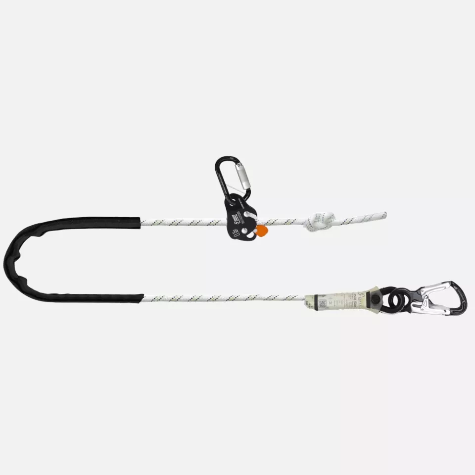 Kratos Safety 4450, POSITIONING Kernmantle Rope, image 1, gallery thumbnail