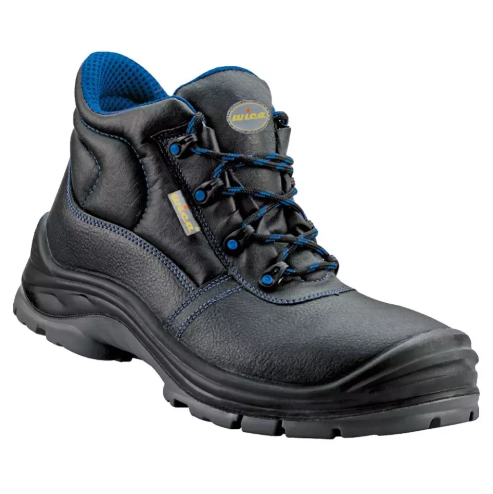 WICA 33225, HAMBURG Laced Up Boots, image 1, gallery thumbnail