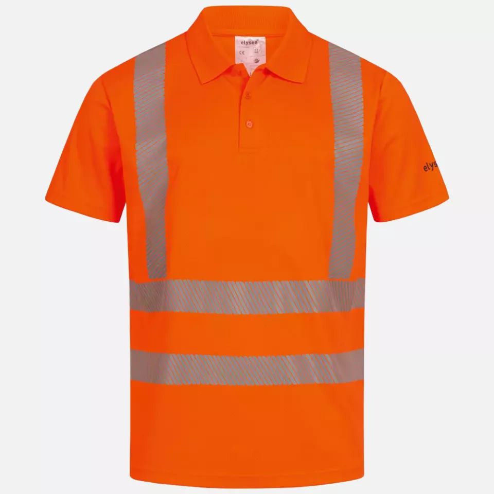ELYSEE 23494, HAVELTE UV Protection/High Visibility Polo Shirt, image 1, gallery thumbnail