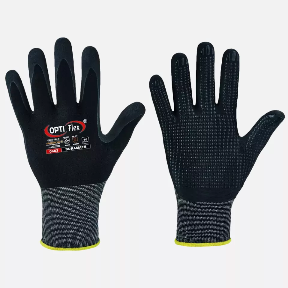 OptiFlex 0683, DURAMATE Gloves, image 1, gallery thumbnail