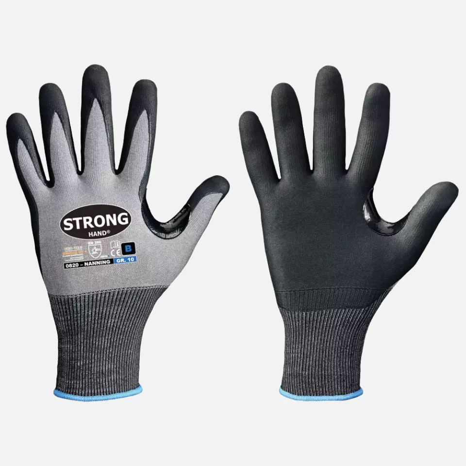 Stronghand 0820, NANNING Gloves, image 1, gallery thumbnail