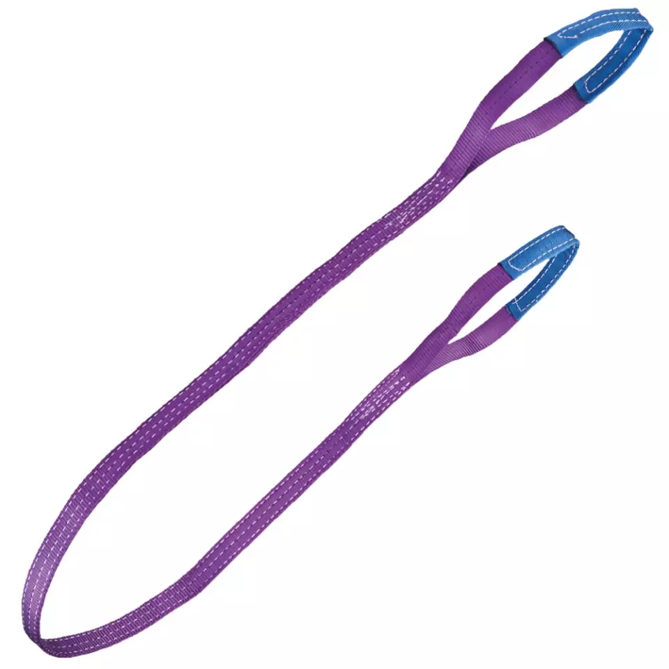 Tector 84540-4M, Lifting Belt, WLL 1000 Kg, Violett 4 Meter, image 1, gallery thumbnail