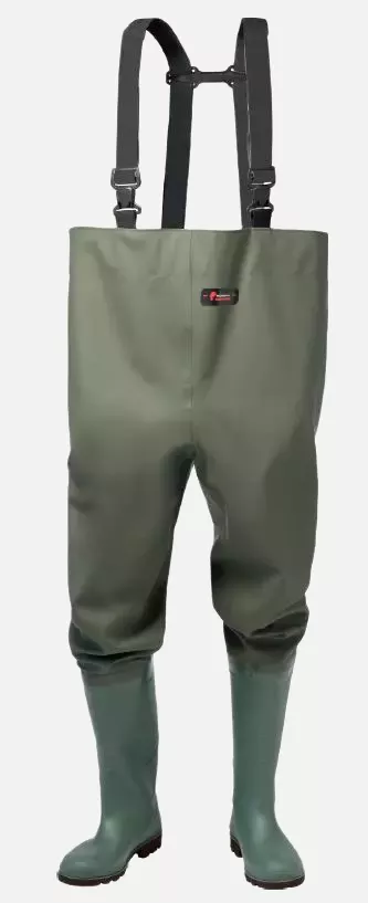 Norway 37100, Chest Waders, image 1