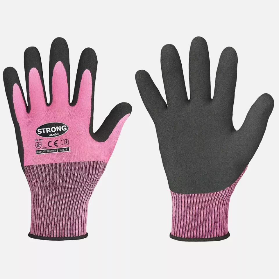 Stronghand 0529, LADY FLEXTER Gloves, image 1, gallery thumbnail