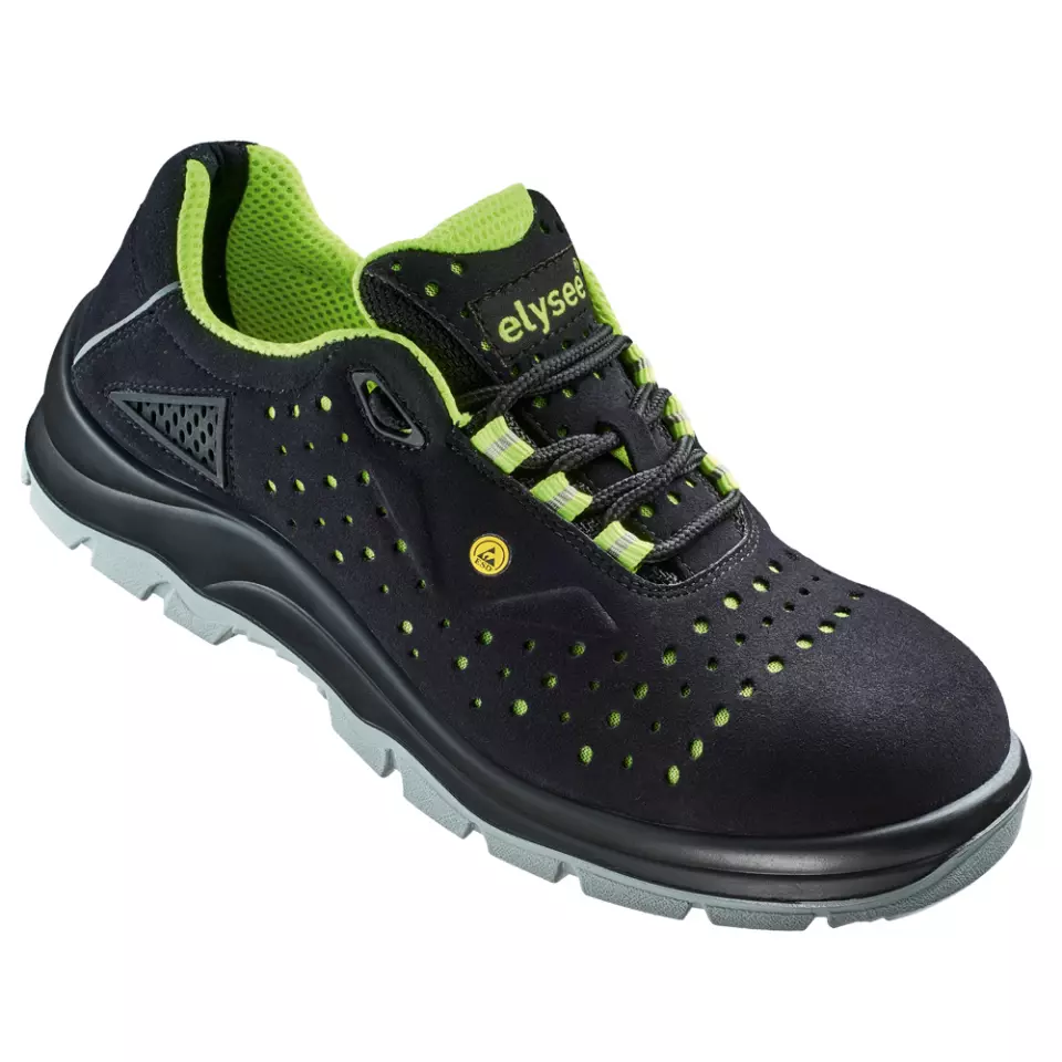 ELYSEE 34501, FANO ESD Half Shoe, image 1, gallery thumbnail