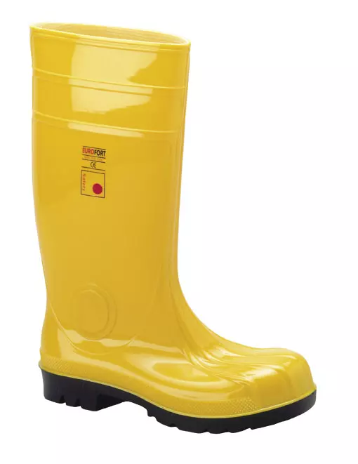 Euromax 35361, EUROFORT PVC Safety Boots