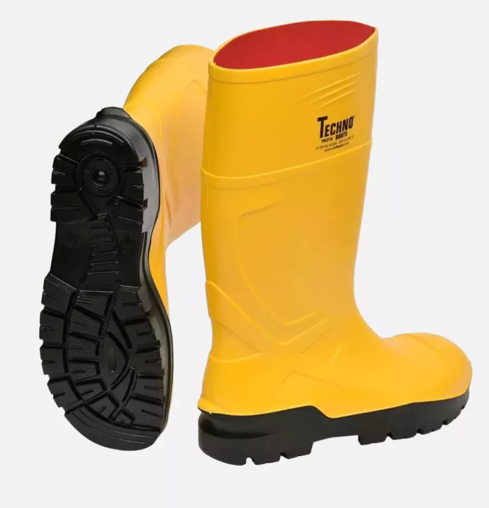 Techno Boots 35332, RÖNNE PU Boot, image 1, gallery thumbnail