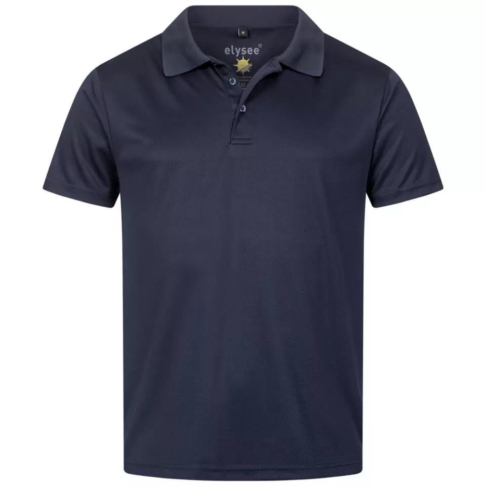 ELYSEE 21056, LUANCO Functional Polo Shirt, image 1, gallery thumbnail