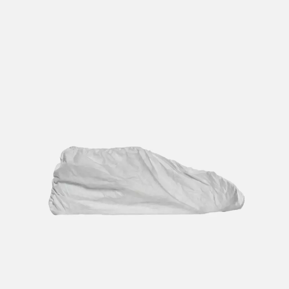 DuPont 2950, TYVEK ÜBERSCHUH, NIEDRIG Shoe Cover, White, image 1, gallery thumbnail