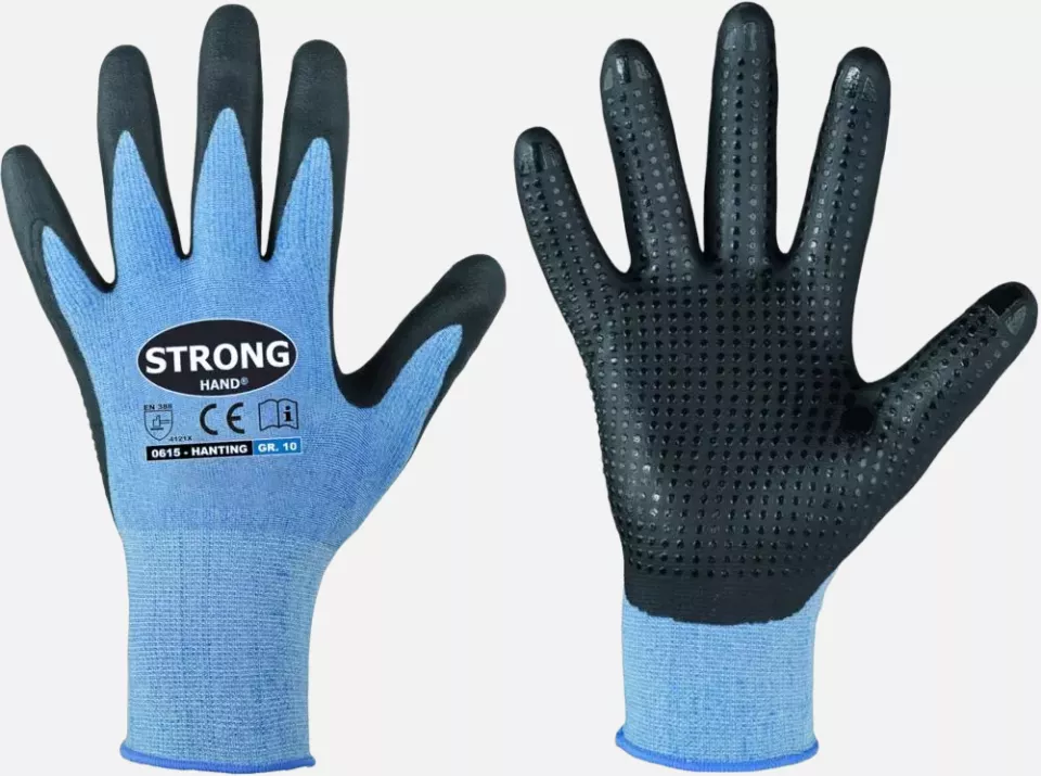 Stronghand 0615, HANTING Gloves, image 1, gallery thumbnail