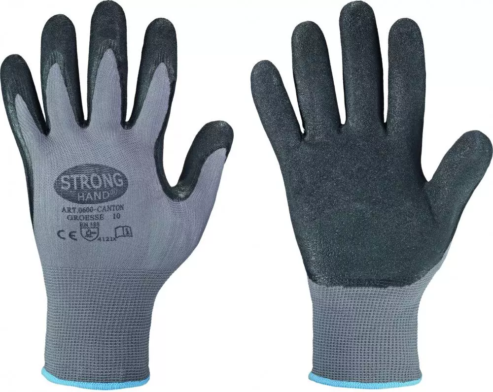 Stronghand 0600, CANTON Gloves