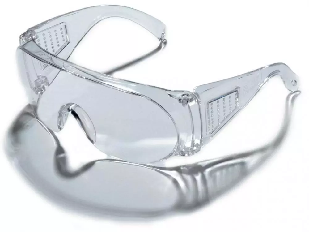 Tector 4196, VISITOR IP Safety Glasses