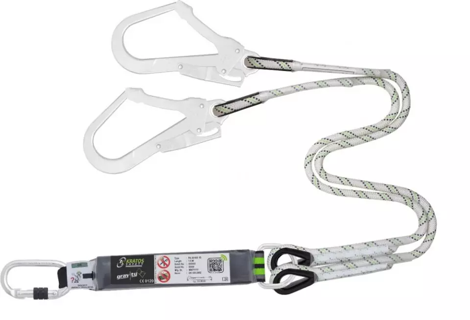 Connection Style · Carabiner feature highlight