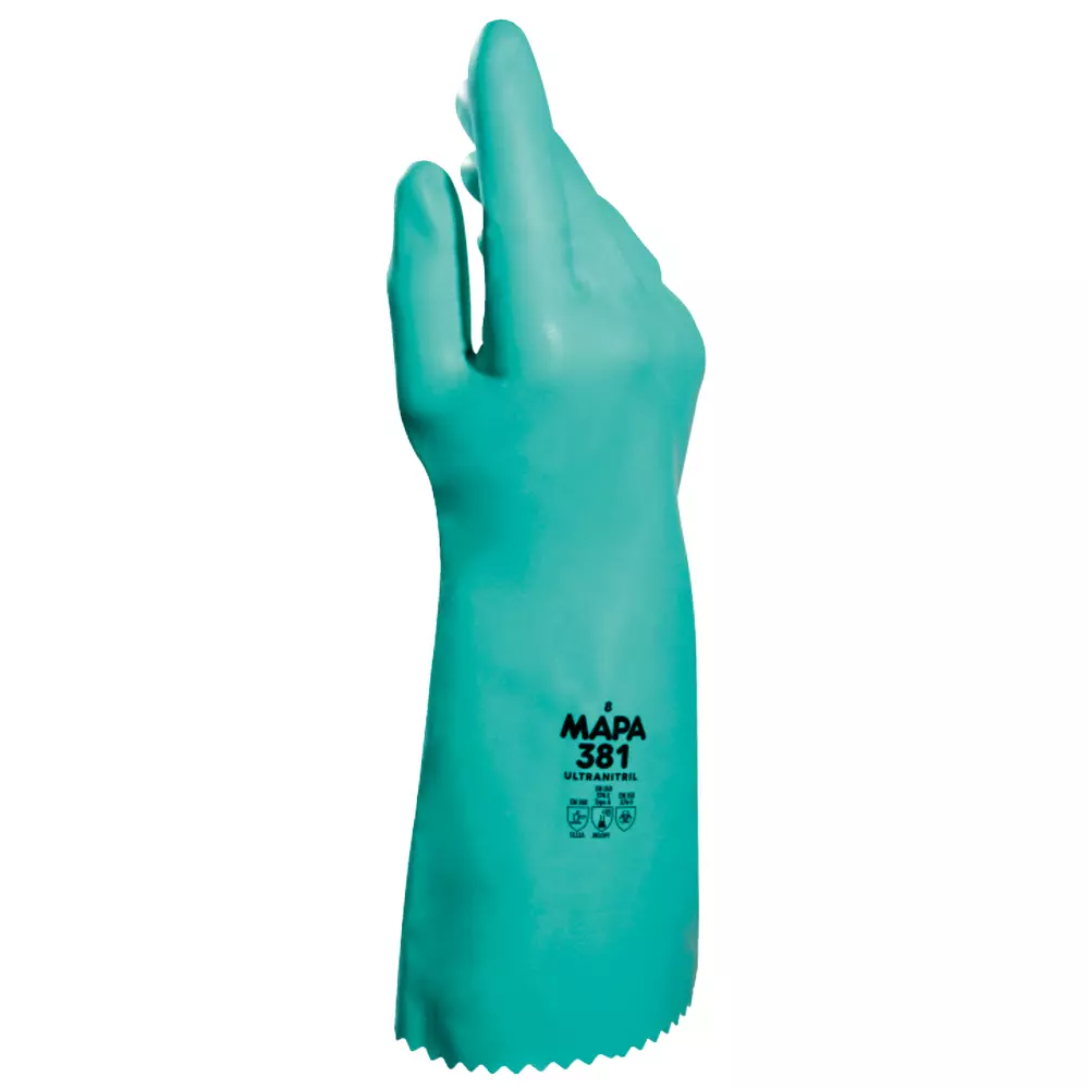 MAPA 0490, STANSOLV AK 22 381 Gloves