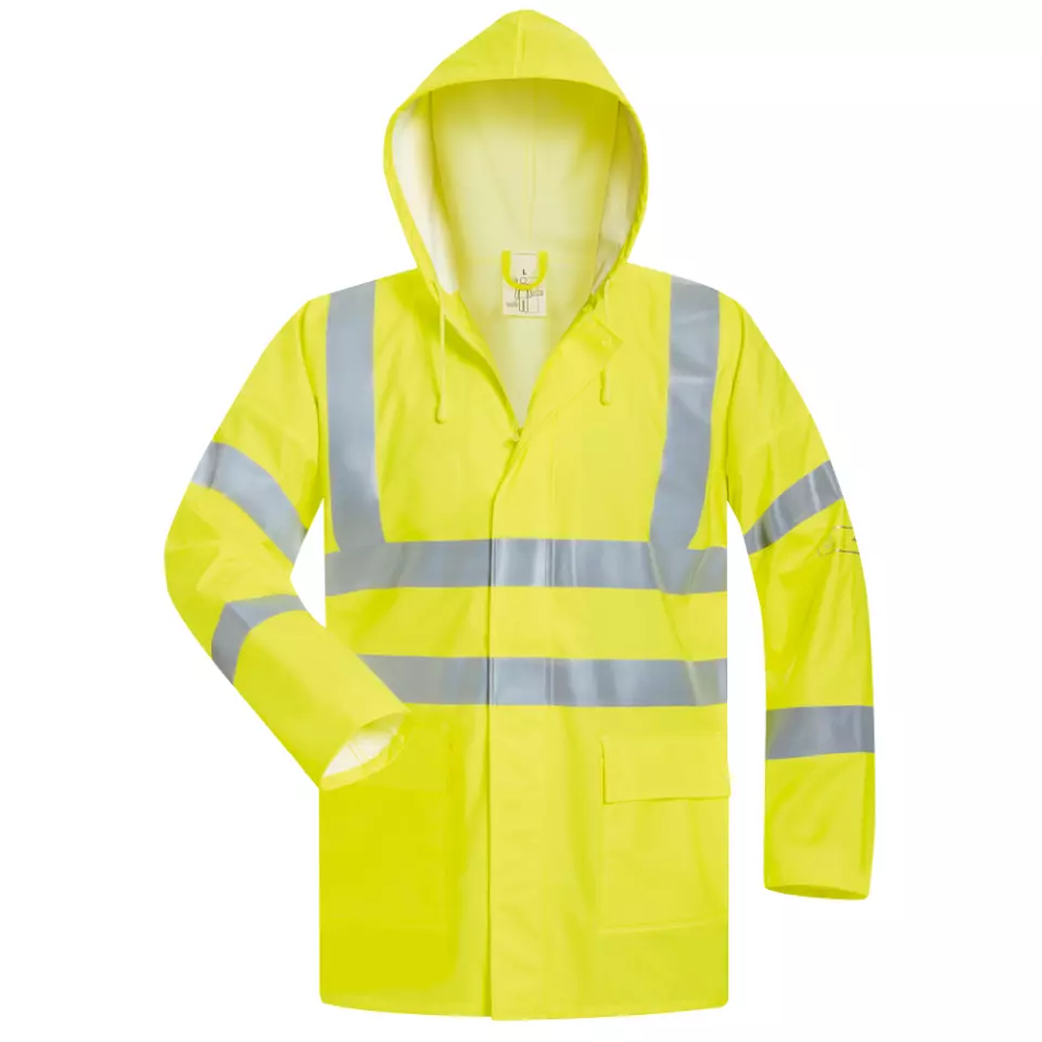 Norway 2351, REINHOLD Multinorm PU Rain Jacket, image 1, gallery thumbnail