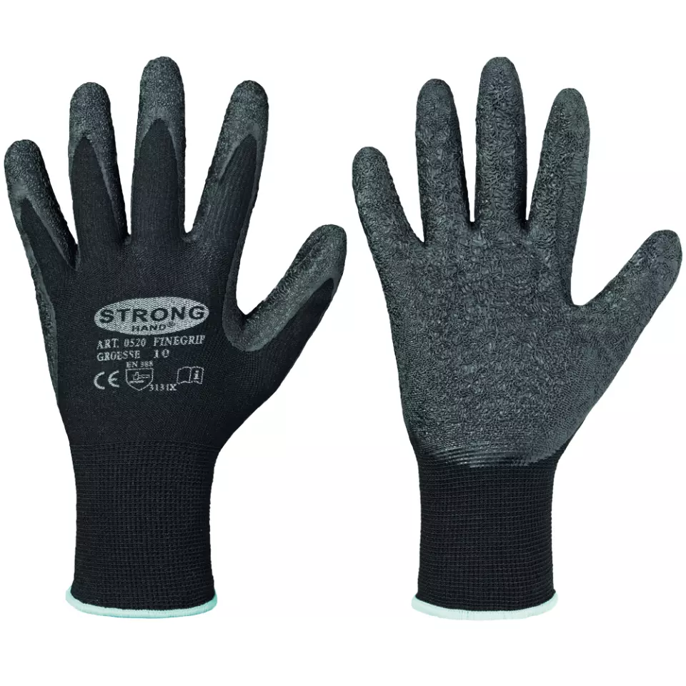 Stronghand 0520, FINEGRIP Gloves, image 1, gallery thumbnail