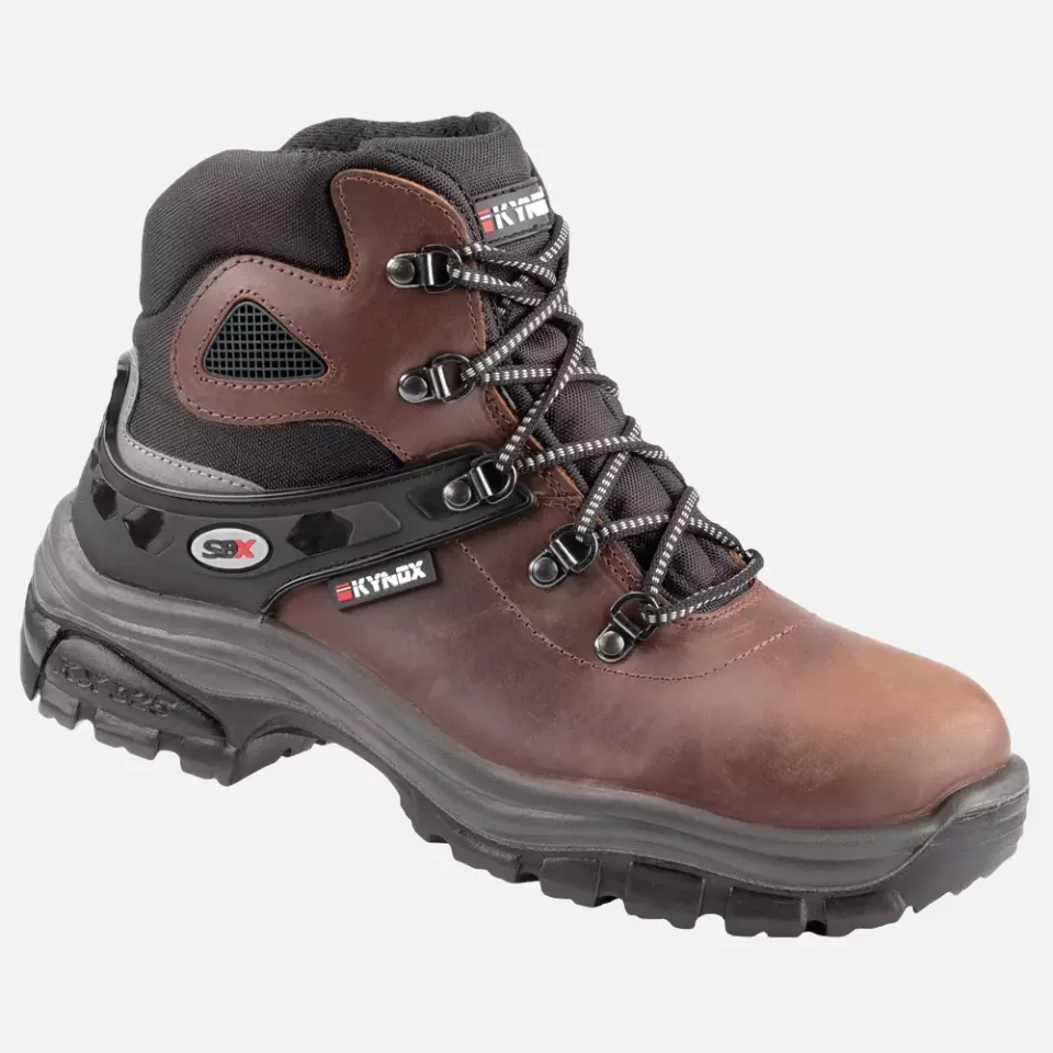 KYNOX 33195, TOLVE Laced Boots, image 1, gallery thumbnail