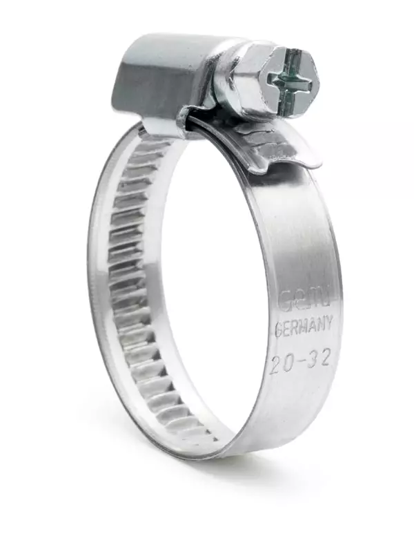 Evertec 7312-4060, Worm Rive Hose Clamp 0,8 Meter