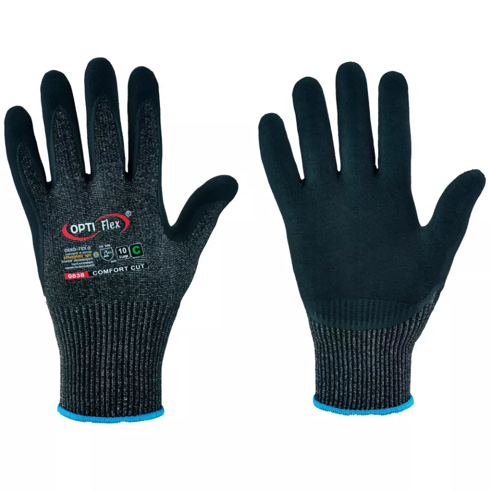OptiFlex 0838, COMFORT CUT Gloves, image 1, gallery thumbnail