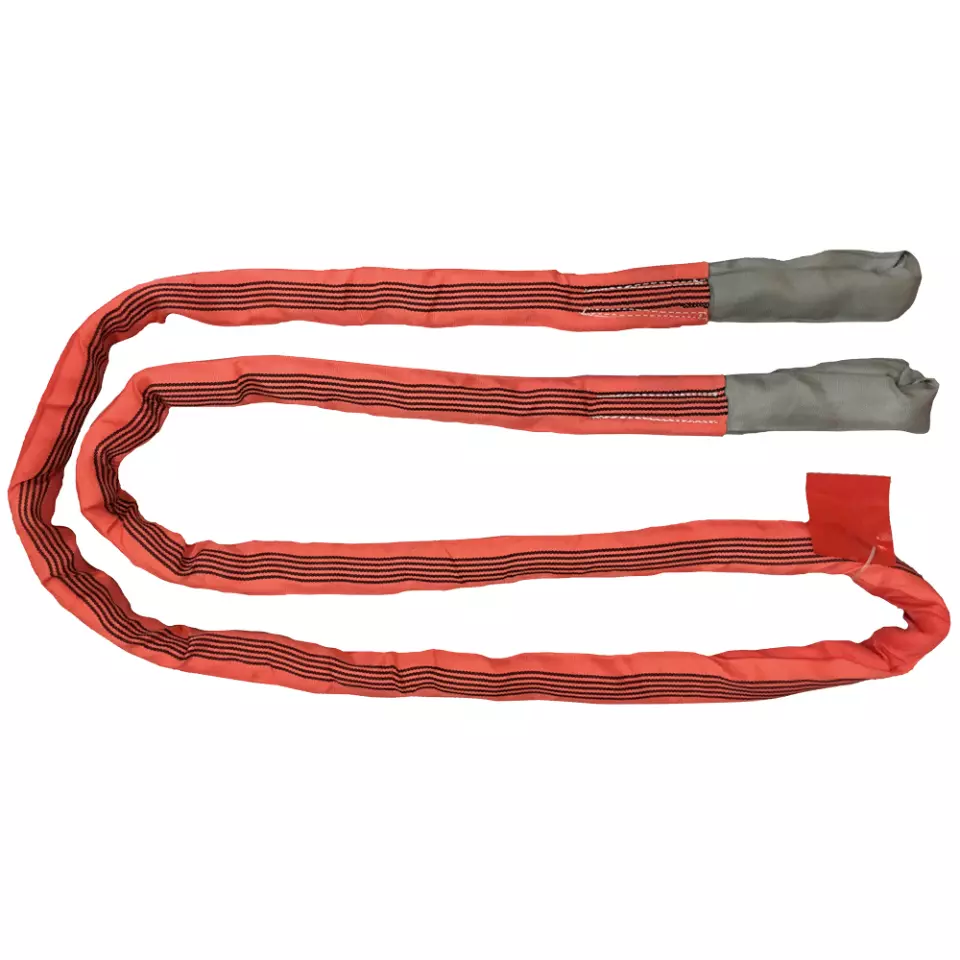 Tector 84556-4M, Towing Belt, Breaking Strength 35.000 Kg 4 Meter, image 1, gallery thumbnail