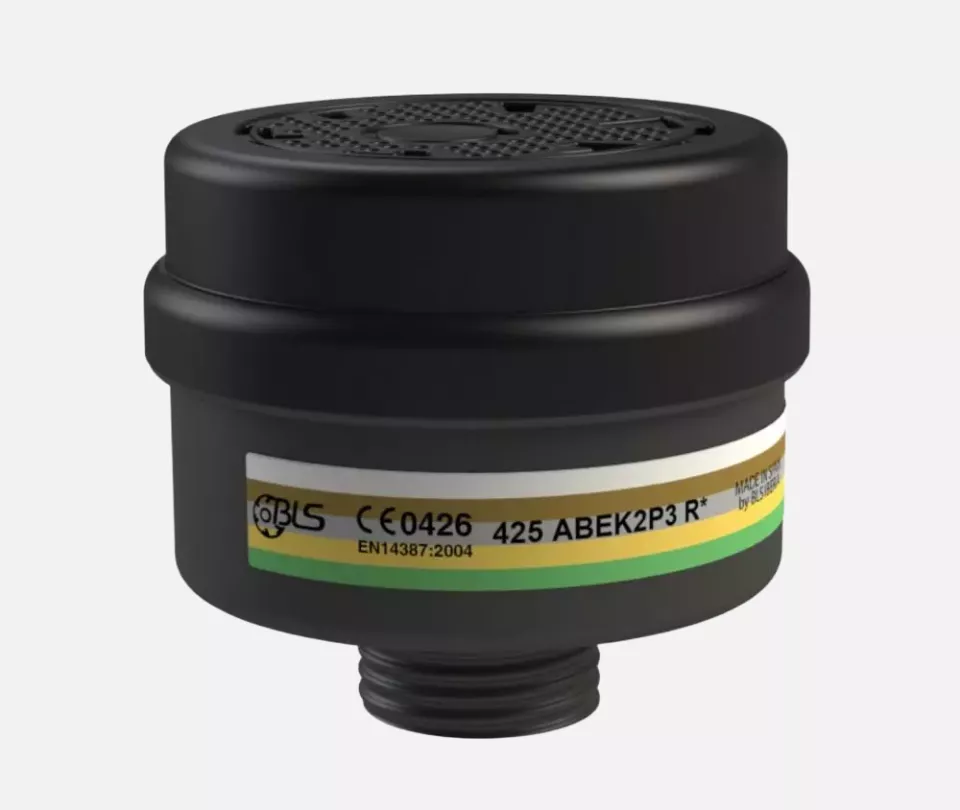 BLS 4254, ABEK2P3 R Combi Filter Bls® 425, image 1, gallery thumbnail