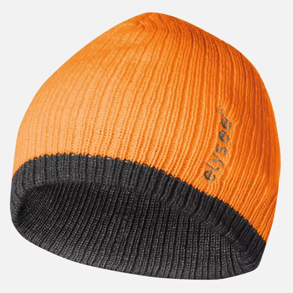 ELYSEE 2315, GEORG Thinsulate Hat High Vis Orange/Grey, image 1, gallery thumbnail