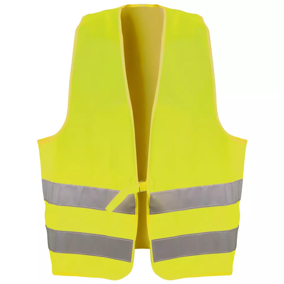 WICA 2264, TEX WALTER High Vis Vest, image 1, gallery thumbnail