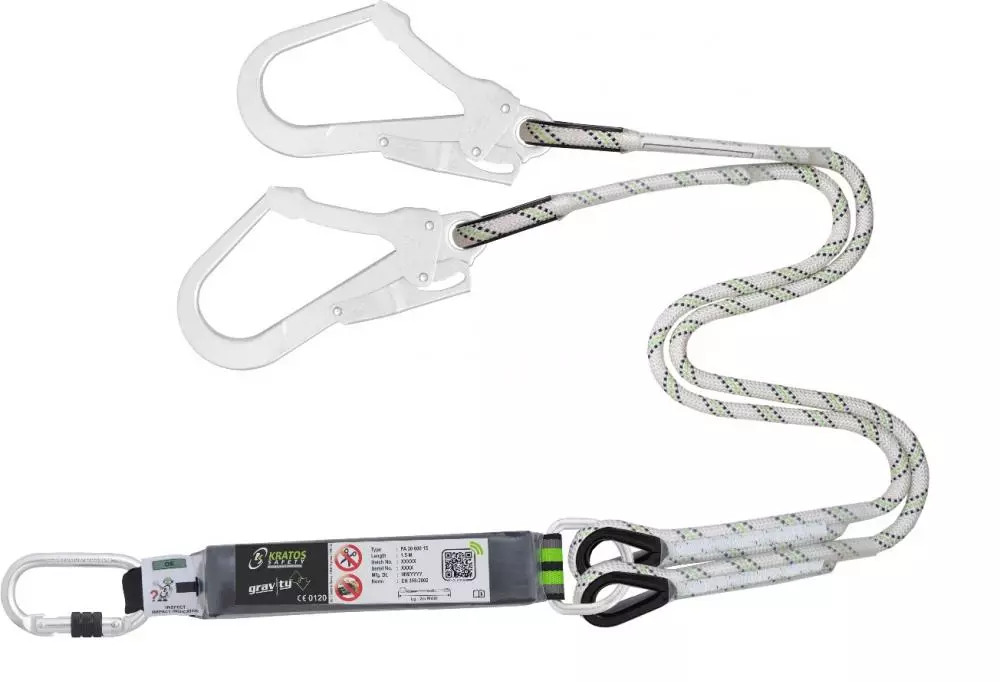Kratos Safety 4442, DOUBLE Energy Absorber