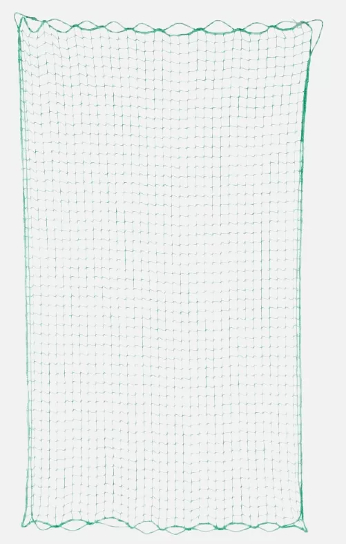 Tector 84560-2545, Cargo Net, Green, without Knots 2,5 x 4,5 Meter, image 1