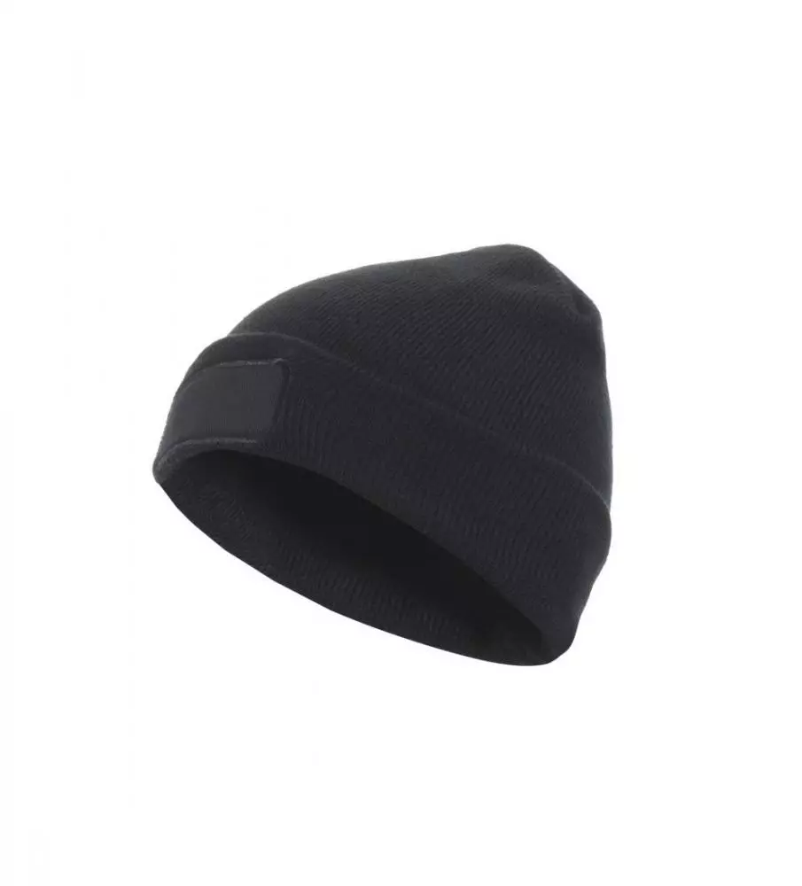 ELYSEE 23105, BJARNE Printable Thinsulate Hat, Black