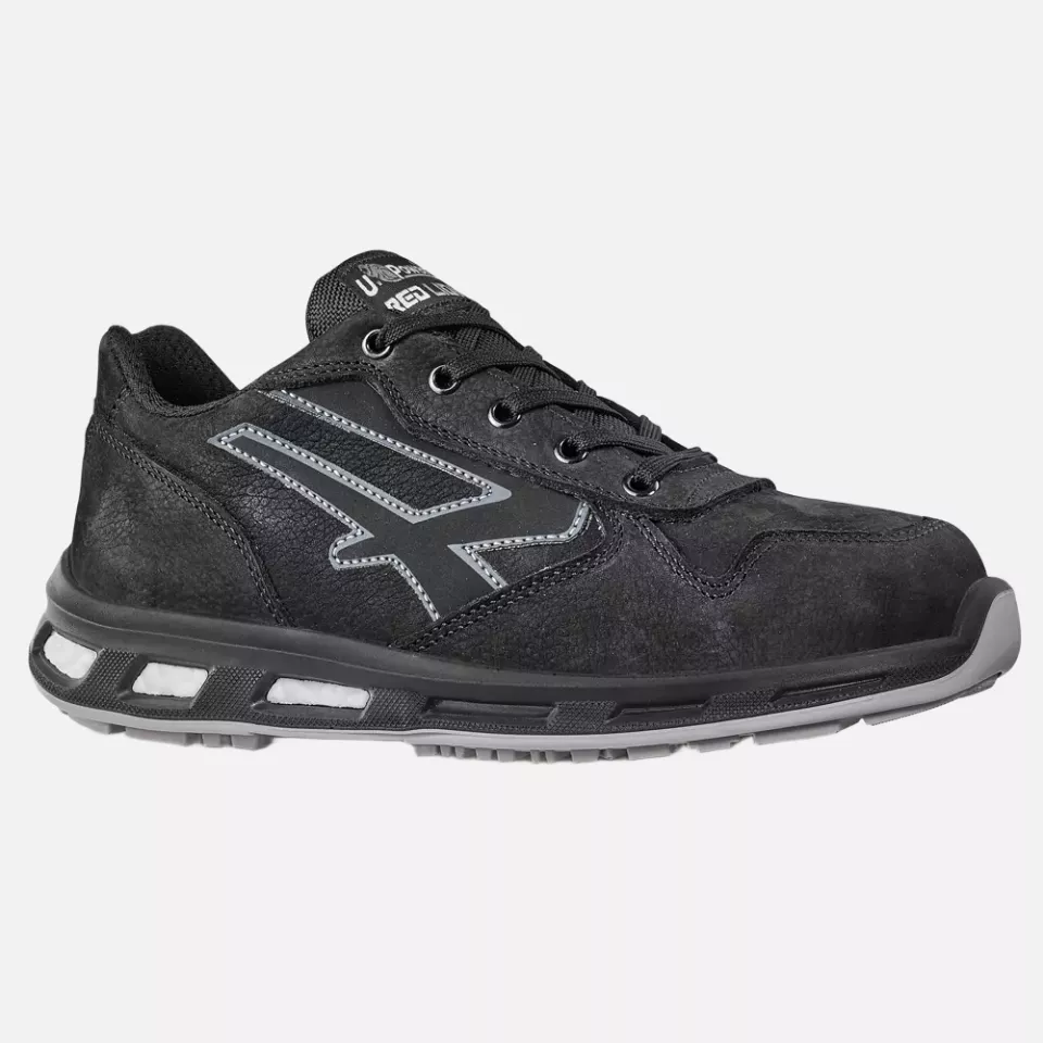 U Power 34560, CARBON Half Shoe Rl 20013, image 1, gallery thumbnail