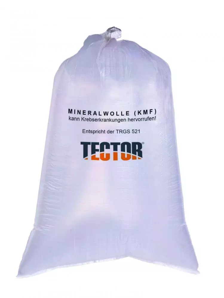 TECTOR 84719, KMF Sack, 140 x 220cm, Transparent, image 1, gallery thumbnail