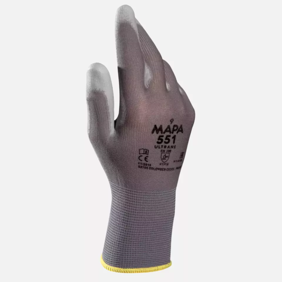 MAPA 0723, ULTRANE 551 Gloves, image 1, gallery thumbnail