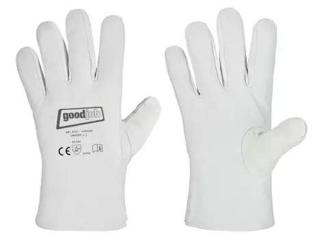 GoodJob KARACHI Schaf-/Ziegennappaleder-Handschuhe