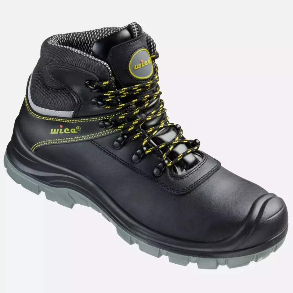 WICA 34334, RIVELLO Laced Boot, image 1, gallery thumbnail