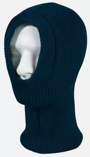 Craftland 2303, HANNES Knitted Hood, Navy, image 1