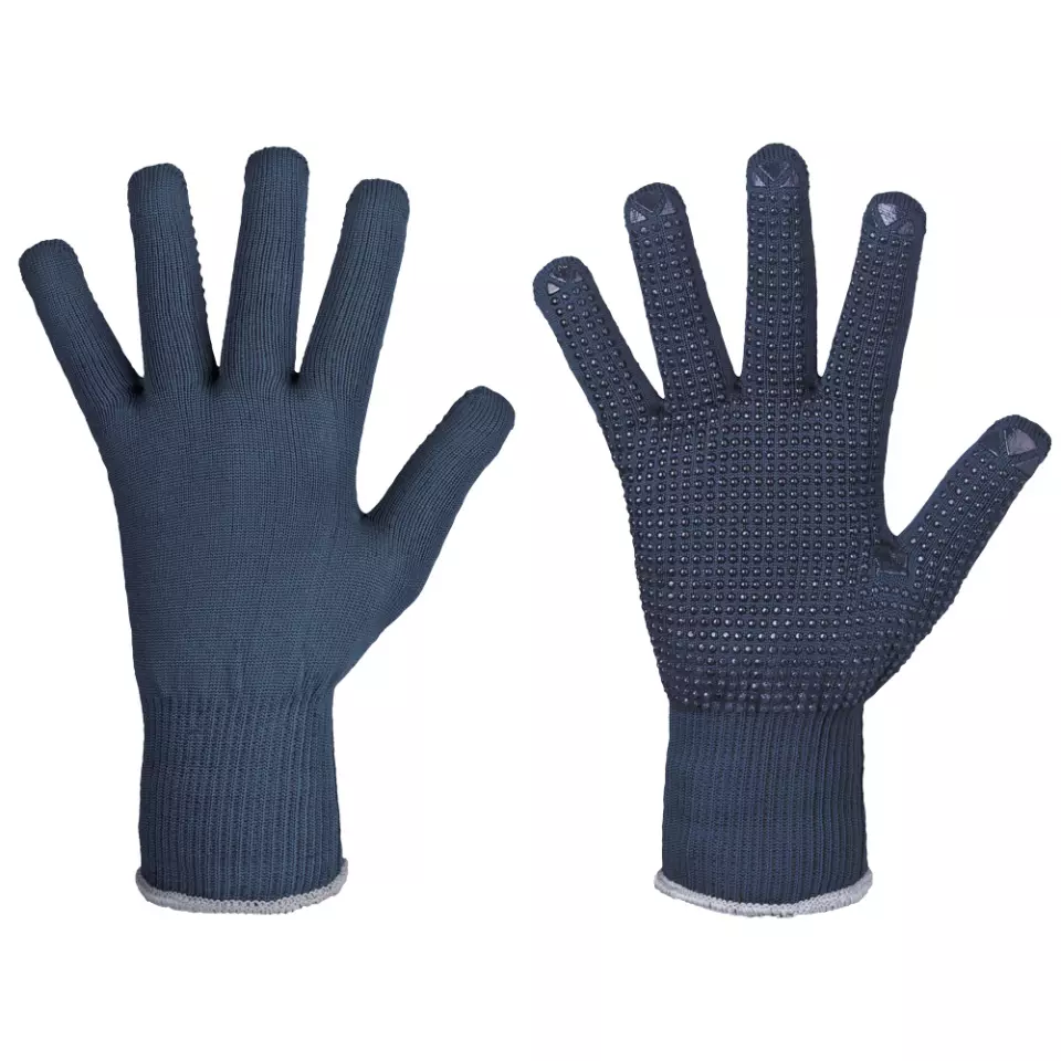 Stronghand 0372, ZIBO Knitted Gloves, image 1, gallery thumbnail